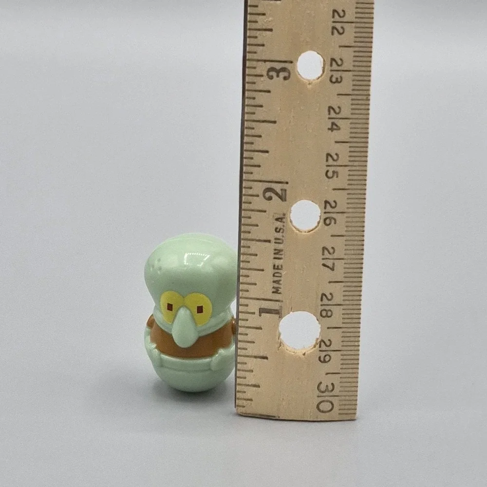 SpongeBob‎ SquarePants Squidward Tentacles Frankford Candy Wobble Mini Figure